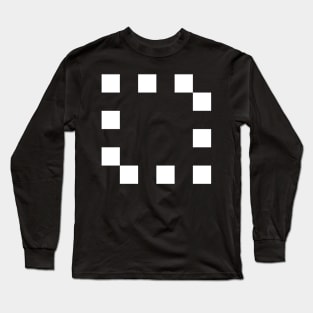 square design Long Sleeve T-Shirt